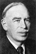 Profilový obrázek - John Maynard Keynes