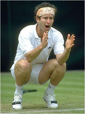 John McEnroe