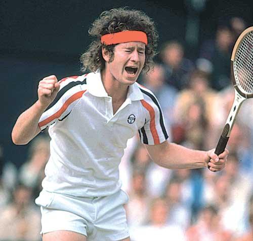 John McEnroe