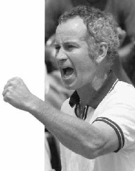 John McEnroe