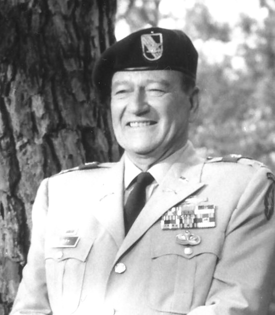 John Wayne