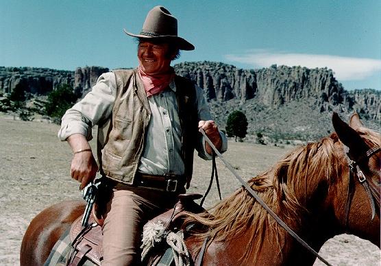 John Wayne