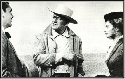 John Wayne