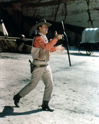 John Wayne