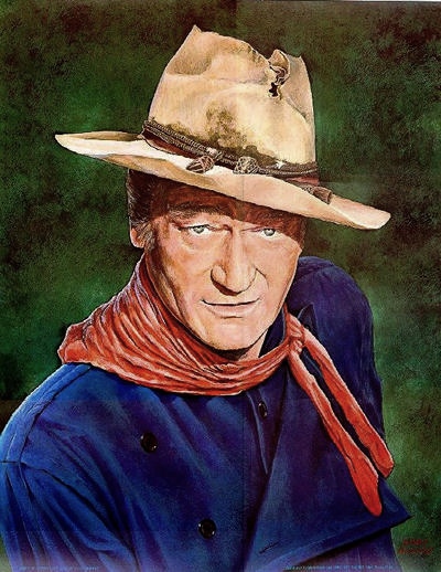 John Wayne
