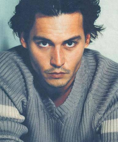 Johnny Depp