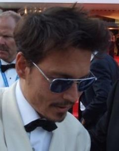 Johnny Depp