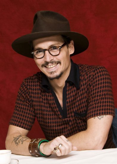 Johnny Depp