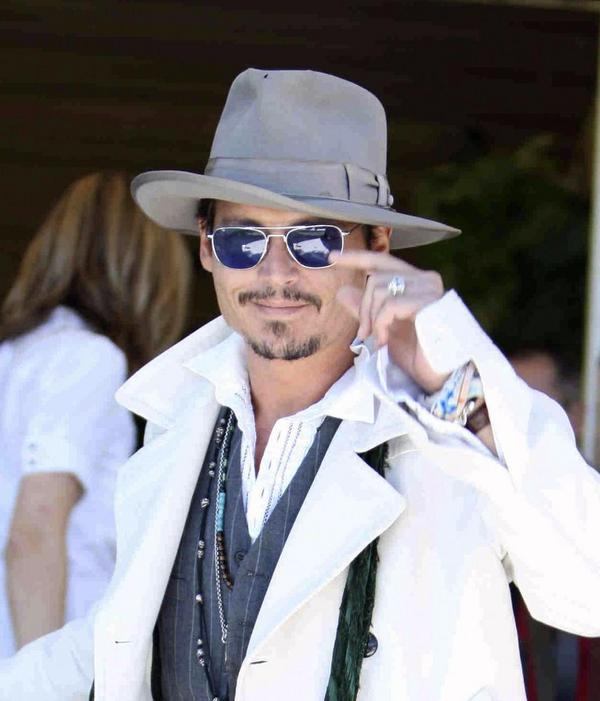 Johnny Depp