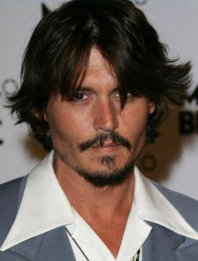 Johnny Depp