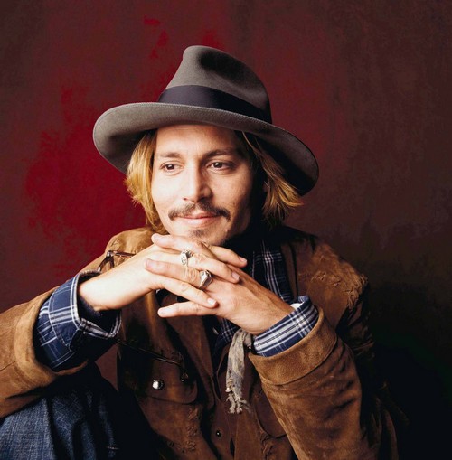 Johnny Depp