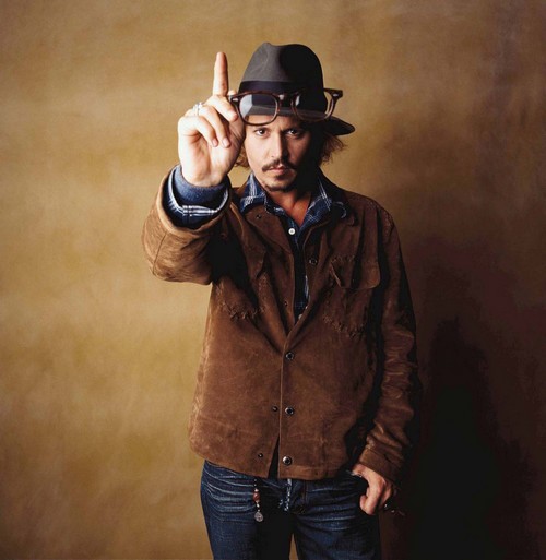 Johnny Depp
