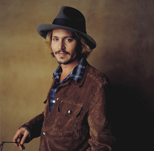 Johnny Depp