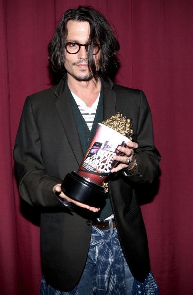 Johnny Depp