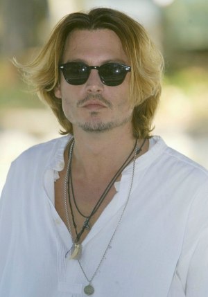 Johnny Depp