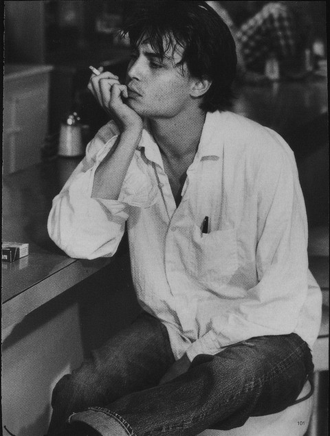 Johnny Depp