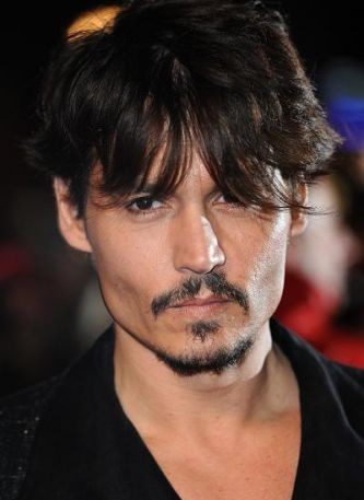Johnny Depp