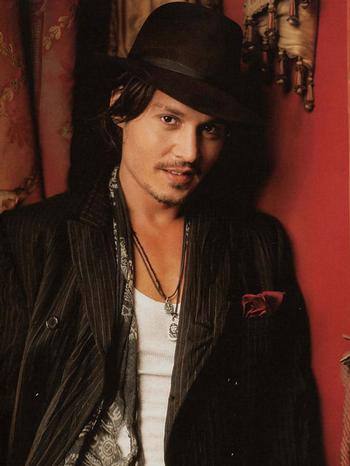 Johnny Depp