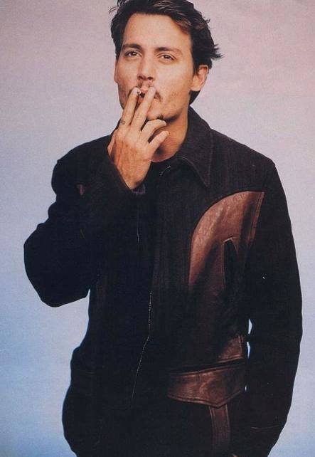 Johnny Depp