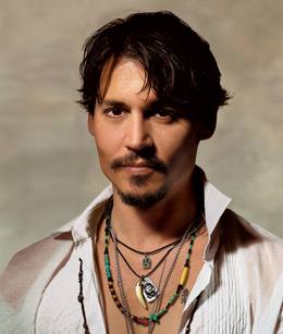 Johnny Depp
