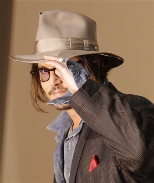 Johnny Depp