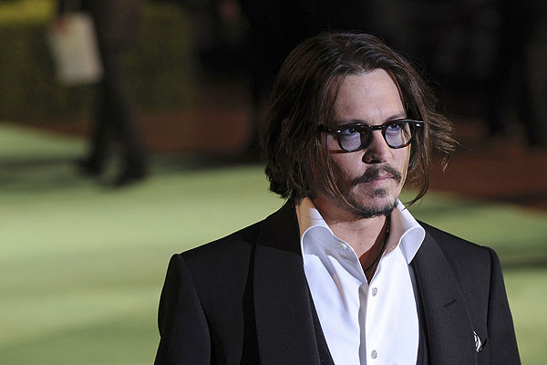 Johnny Depp