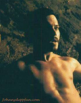 Johnny Depp
