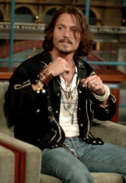 Johnny Depp