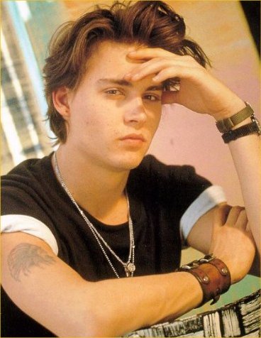 Johnny Depp
