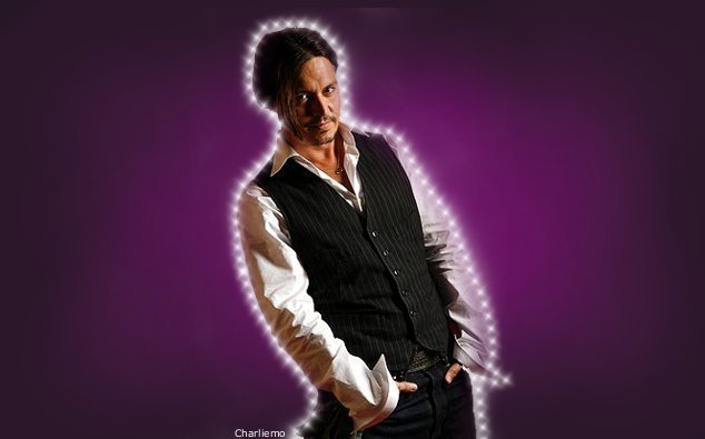 Johnny Depp