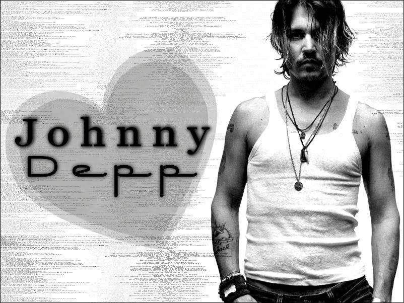 Johnny Depp
