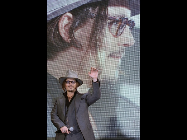 Johnny Depp
