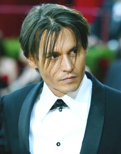 Johnny Depp