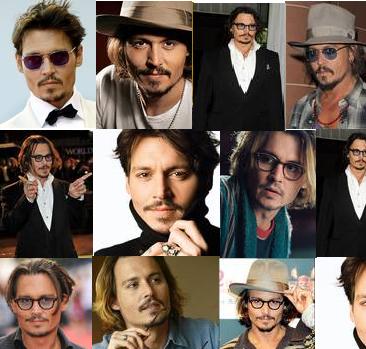 Johnny Depp