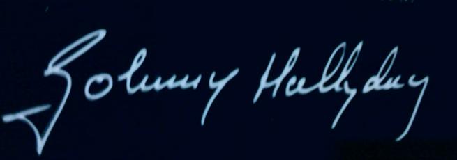 Johnny Hallyday