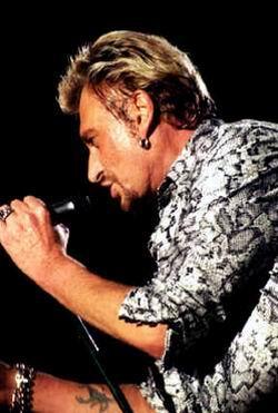 Johnny Hallyday
