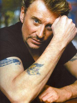 Johnny Hallyday
