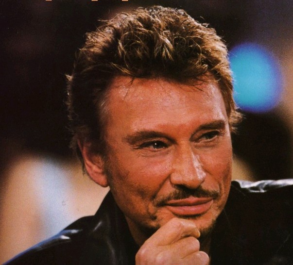Johnny Hallyday