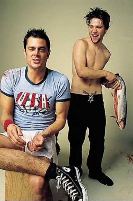 Johnny Knoxville