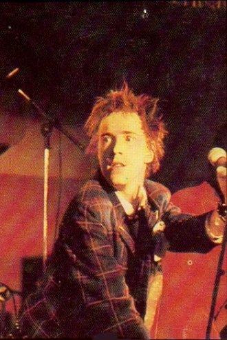 Johnny Rotten