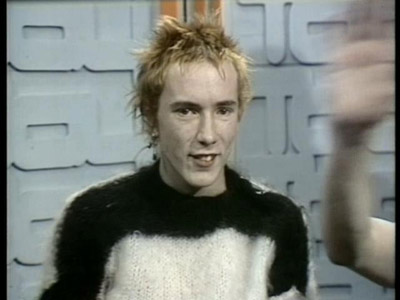 Johnny Rotten