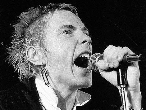 Johnny Rotten