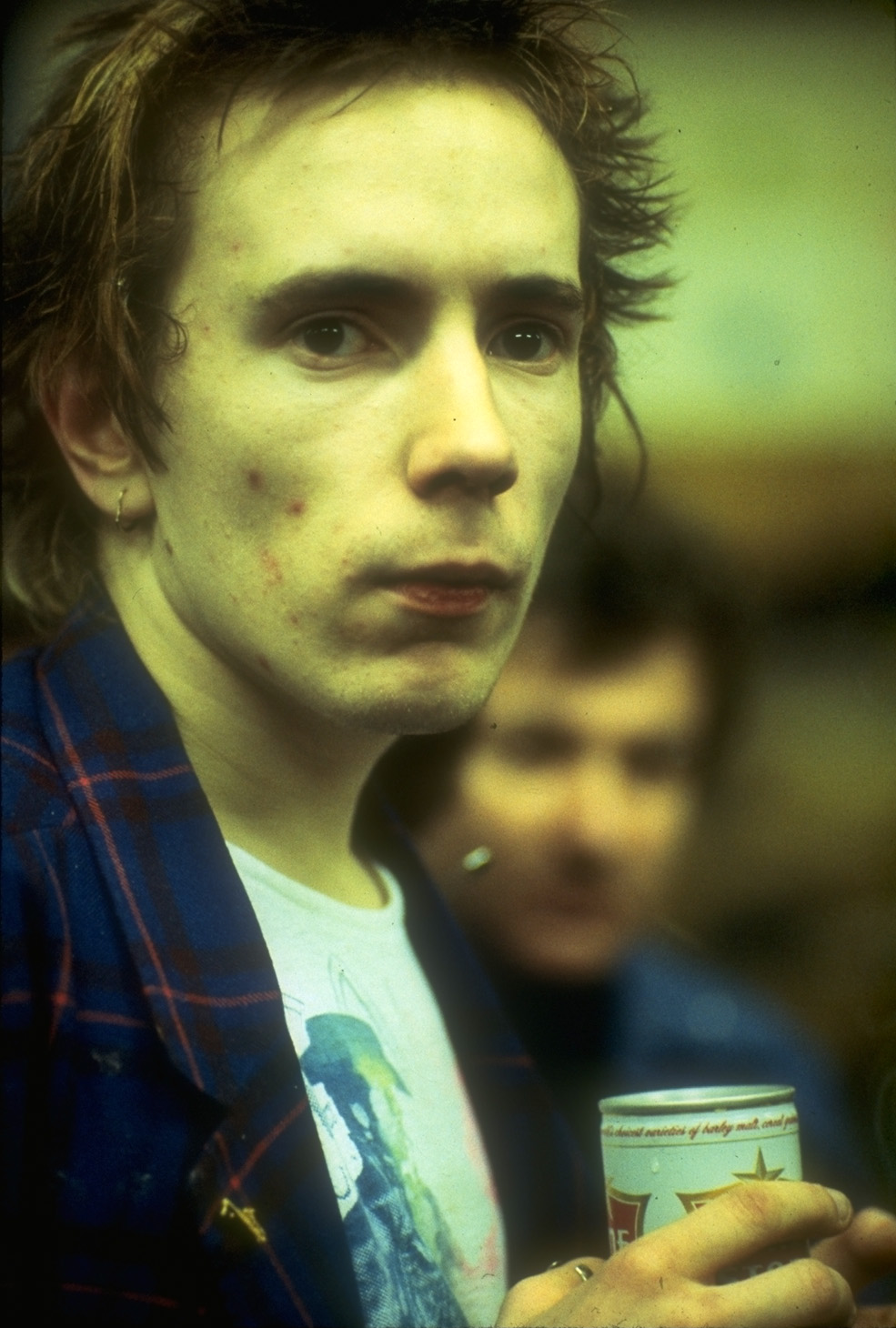 Johnny Rotten