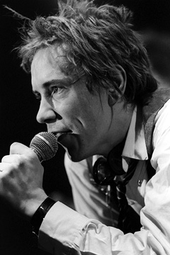 Johnny Rotten