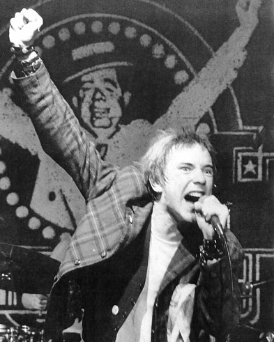 Johnny Rotten