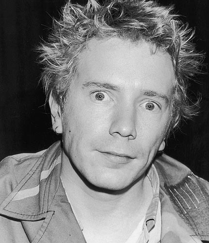 Johnny Rotten