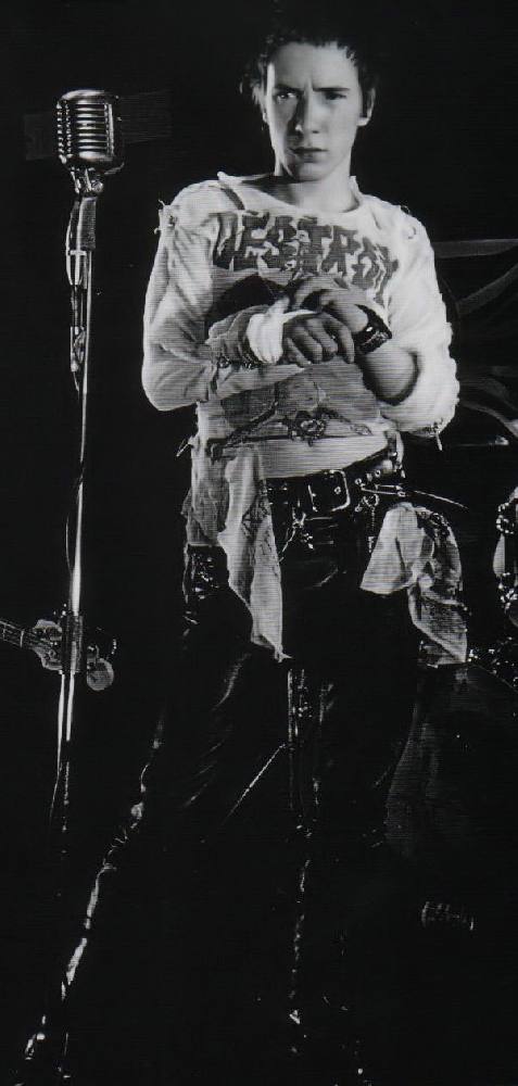 Johnny Rotten