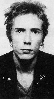 Johnny Rotten