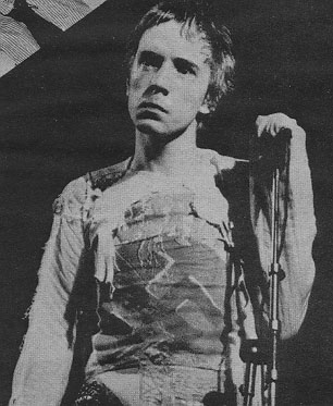 Johnny Rotten