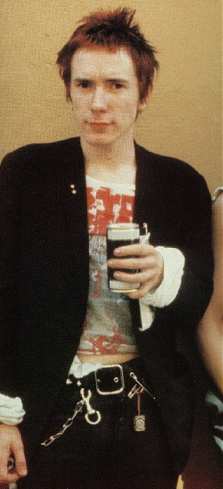 Johnny Rotten